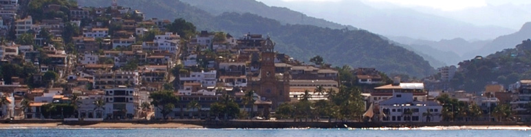 Puerto Vallarta - Malecón
