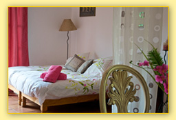 Master Suite Notre Dame